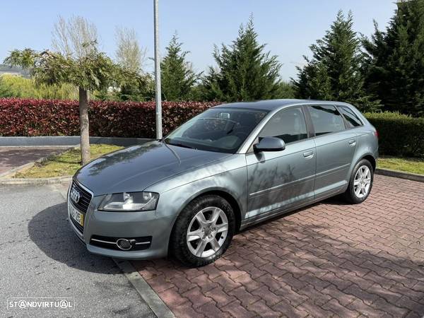 Audi A3 Sportback 1.6 Sport - 1