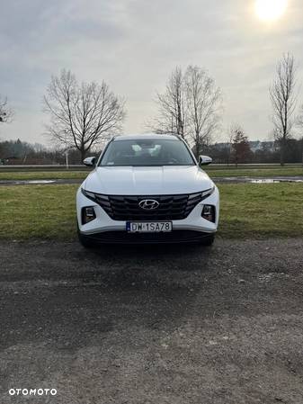 Hyundai Tucson - 2