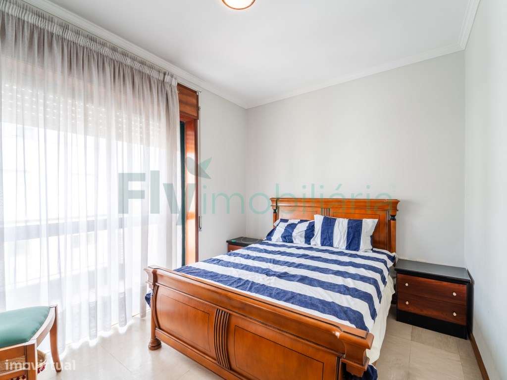 Apartamento T1 em Aver-O-Mar - 2ª Linha de Praia-11