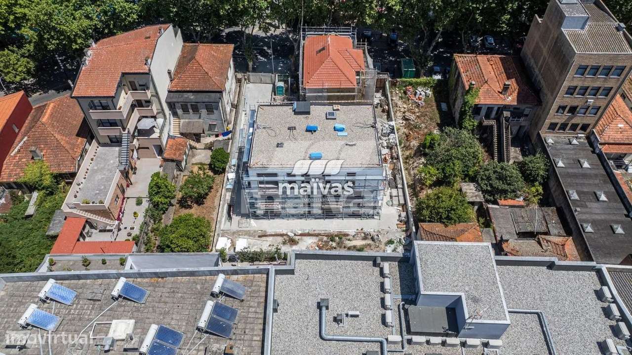 Apartamento T2 Novo - Edifício Jardim Matosinhos-17