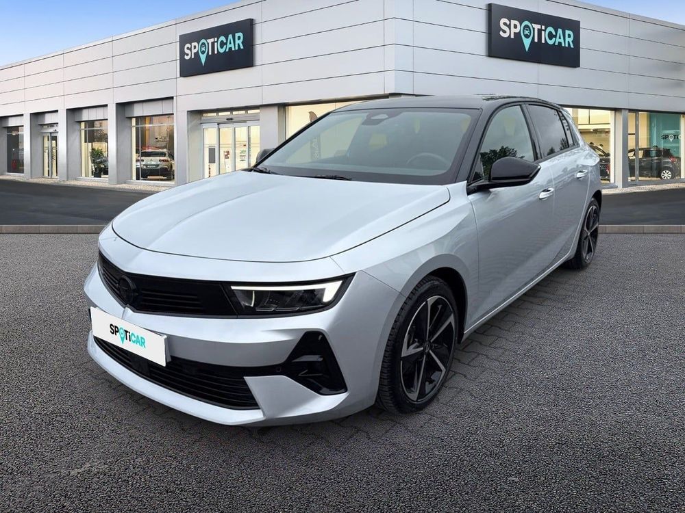 Opel Astra 1.2 T GS Salon Polska! FV23%! Pierwszy wł! CarPlay! Led!