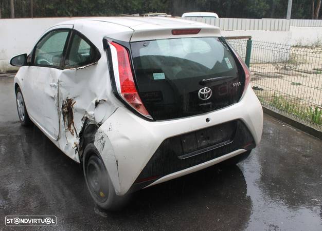 Toyota Aygo de 2014 - 14