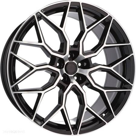 4x Felgi 18 5x160 m.in. do FORD Transit Custom Tourneo 1100kg - I0319 (IN-LD1) - 6