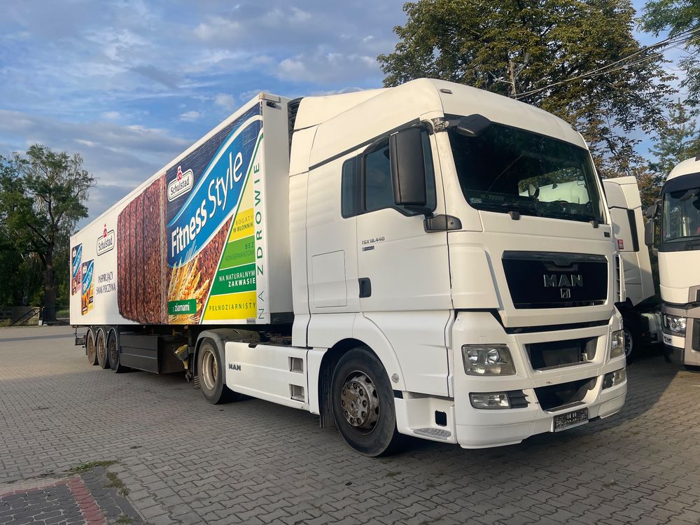 MAN TGX 2011