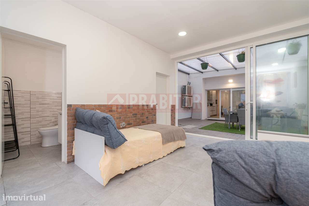 MORADIA T3 COMO NOVA EM AVEIRO/SANTA JOANA-26
