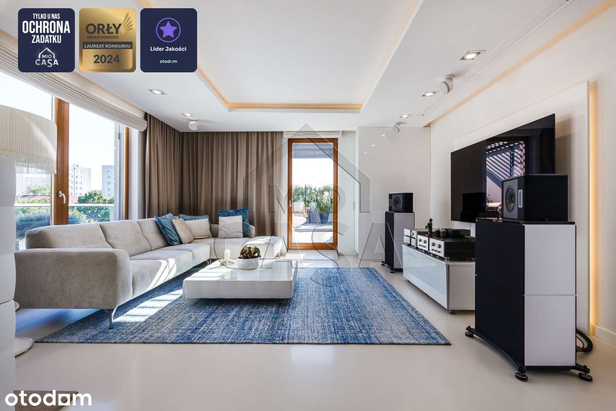 Luksusowy penthouse z windą w sercu Gdyni - Pełny obrazek: 2/20