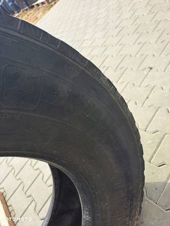 OPONA MICHELIN X-MULTI D 315/70 R22.5 NAPĘDOWA - 6