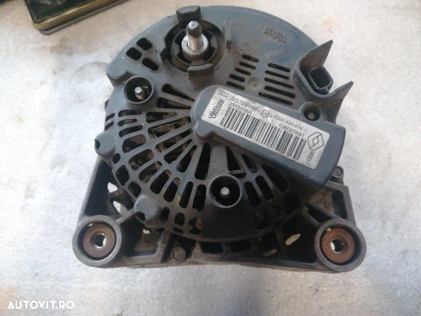 alternator Renault scenic 2  1.9tdi - 1