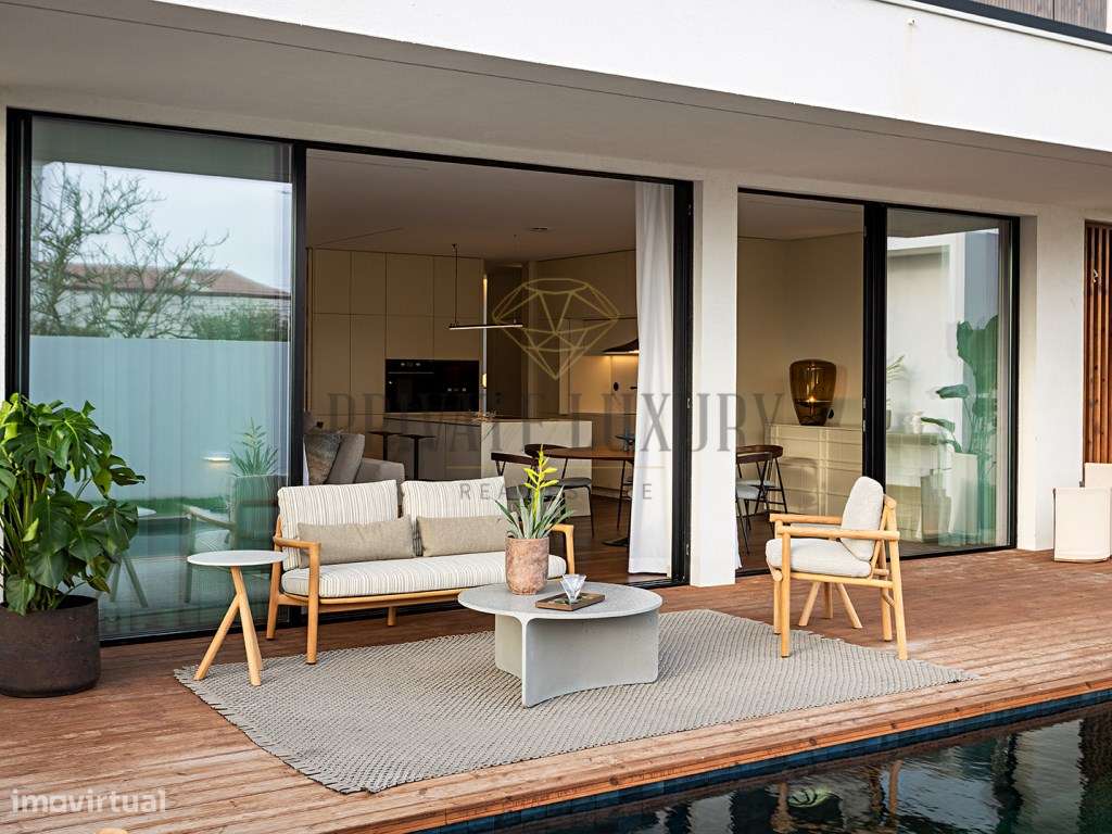 Moradias em Alcochete | Empreendimento de Luxo - Grande imagem: 5/37