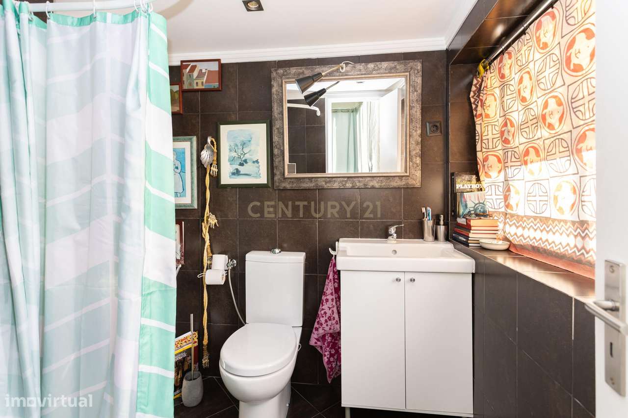 T1 em Cacilhas com Vista Rio! - Grande imagem: 5/39