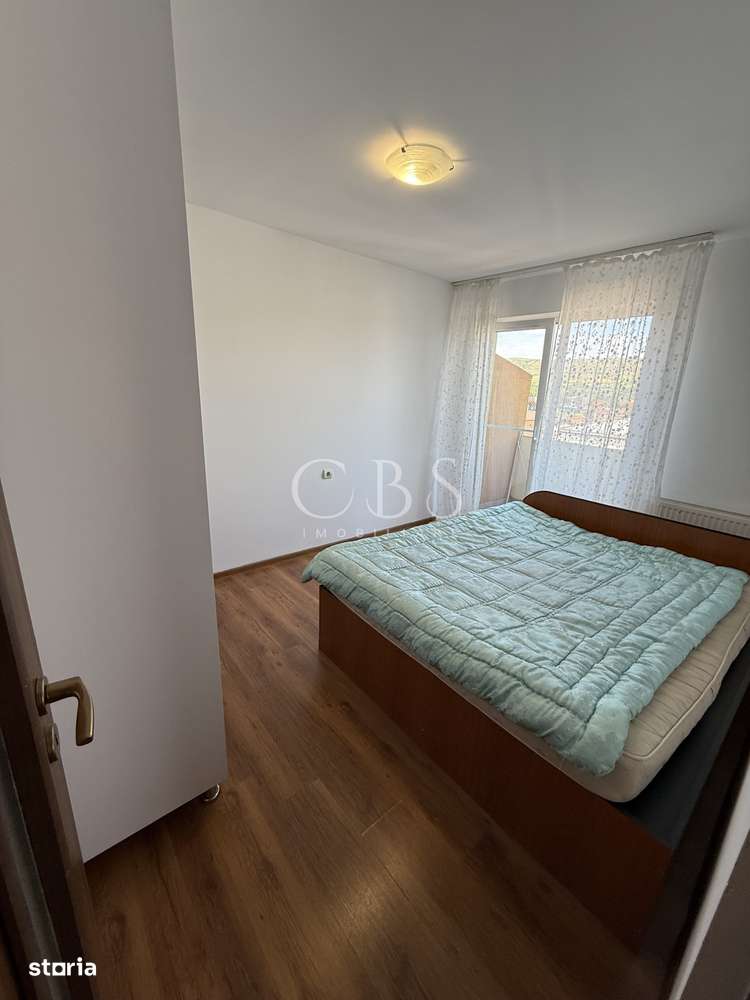 Exclusivitate!Com0%Ap 3 camere 53mp semidec,1 balcon,parcare cu CF Str — fotografia 3