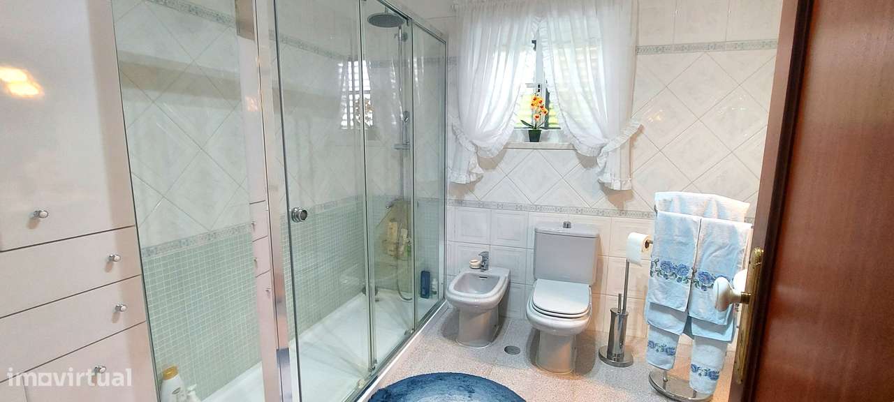 PINHAL NOVO - T3 Quintinha com Moradia e Piscina-30