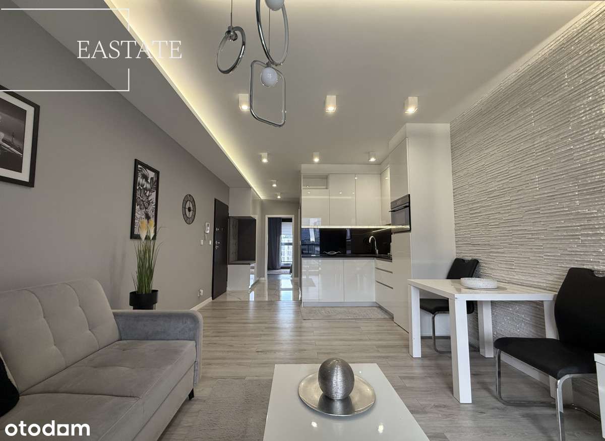 Nowoczesne Mieszkanie | Grzybowska | Wola - Pełny obrazek: 4/10