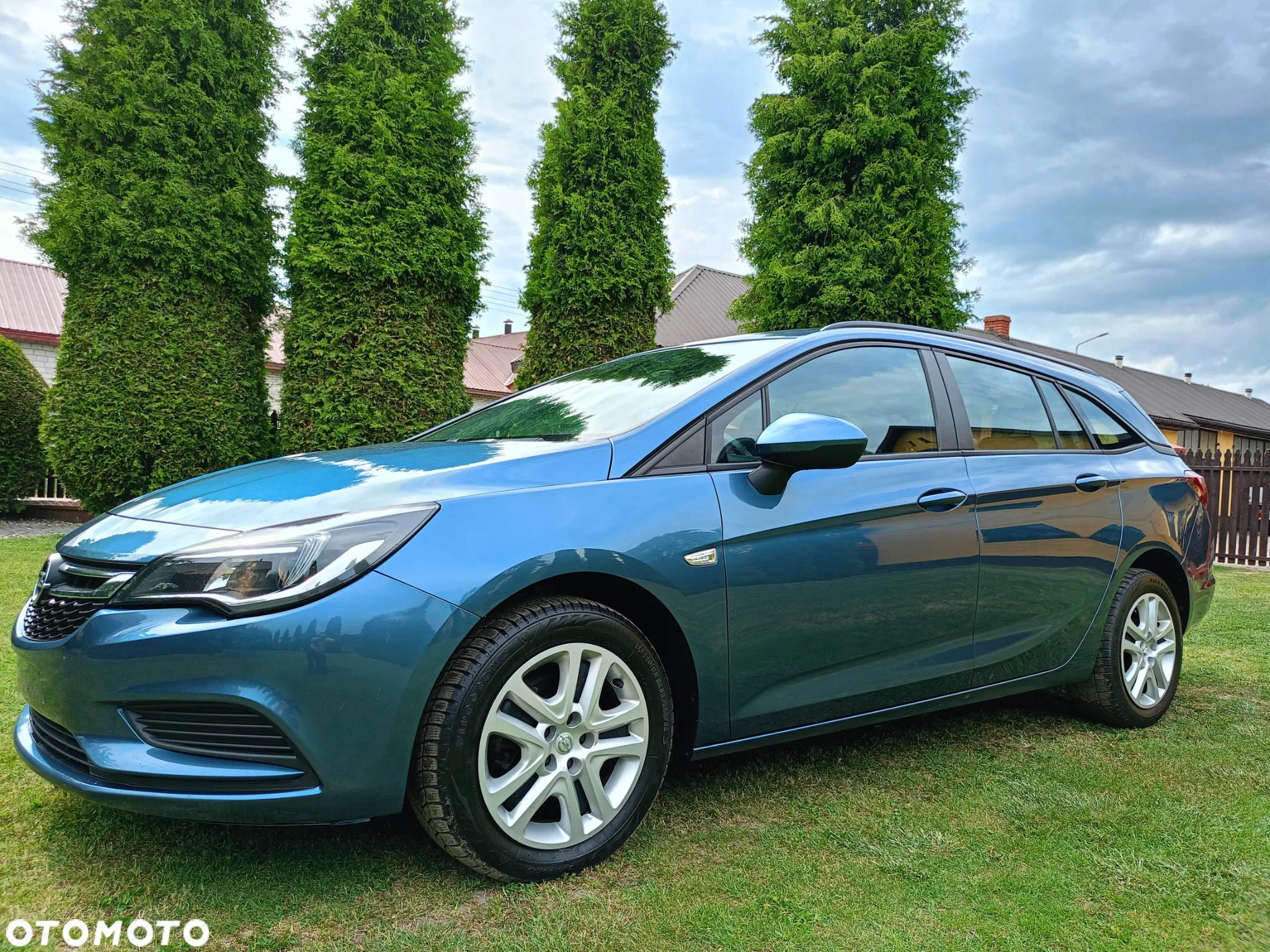 Opel Astra 1.6 CDTI Start/Stop Sports Tourer Active - 10