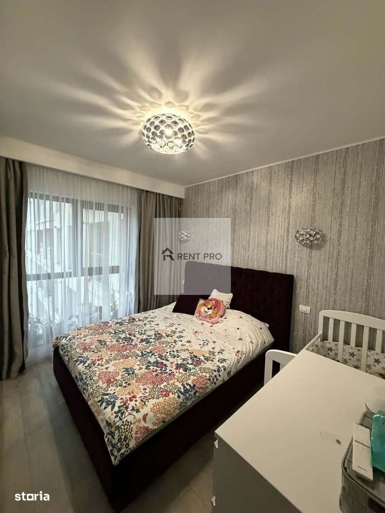 2 Camere Parcare Inclusa Plaza Residence 6 Min Metrou-1