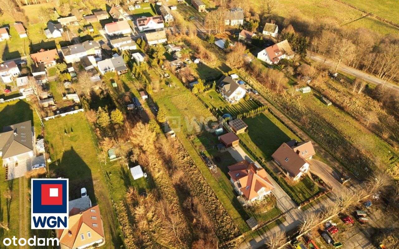 Działka budowlana, 1580m2, Kołczygłowy-19