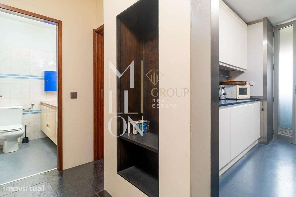 Apartamento T3, junto ao Metro Casa da Música, Porto, uma das melhores - Grande imagem: 5/15