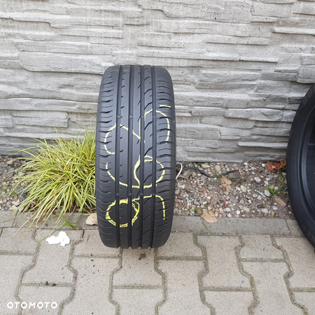 1x 195/50R15 Continental ContiPremiumContact 2 Opona letnia Poznań - 1