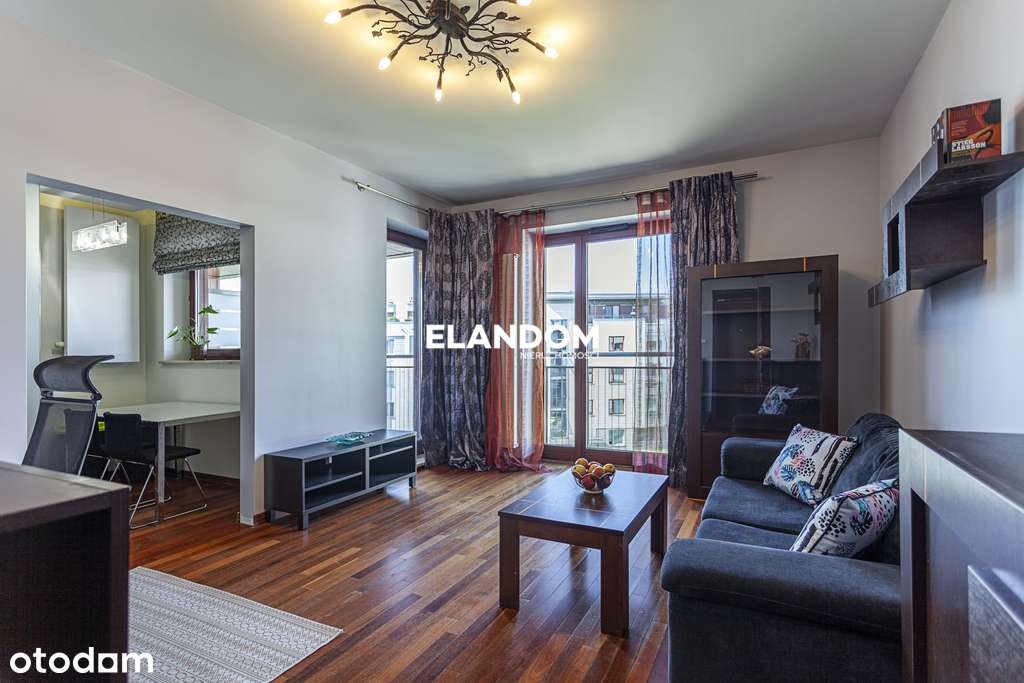 Idealne dla pary lub singla – 2 pokoje  Wilanów - Pełny obrazek: 3/13