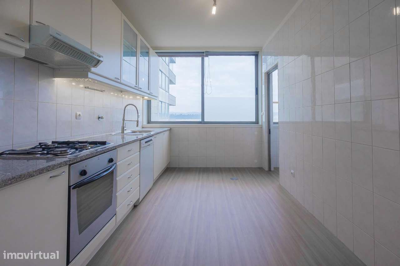 Apartamento T2 I Moreira Maia I Garagem I Mira Maia Shopping - Grande imagem: 5/31