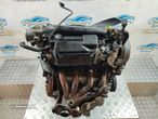 MOTOR COMPLETO RENAULT SCENIC 2 II MK2 1.6i 16V 112CV K4MD812 K4M D8 - 6