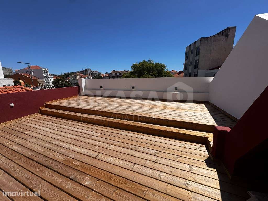 Apartamento T2, Combatentes, Setúbal-1