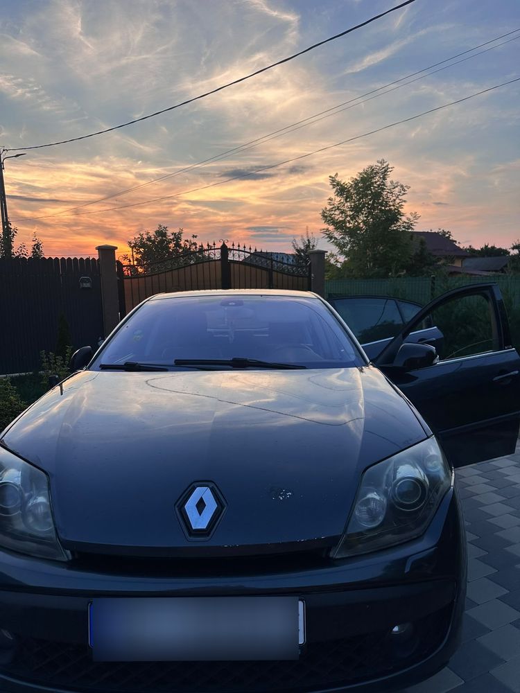 Renault Laguna III [2007 - 2015] 2.0dCi Dynamique 2011