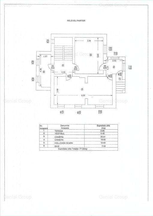 Casa 6 camere/ Zona Gheorghe Doja/ Ploiesti-17