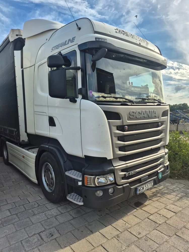 Scania R-series 2018