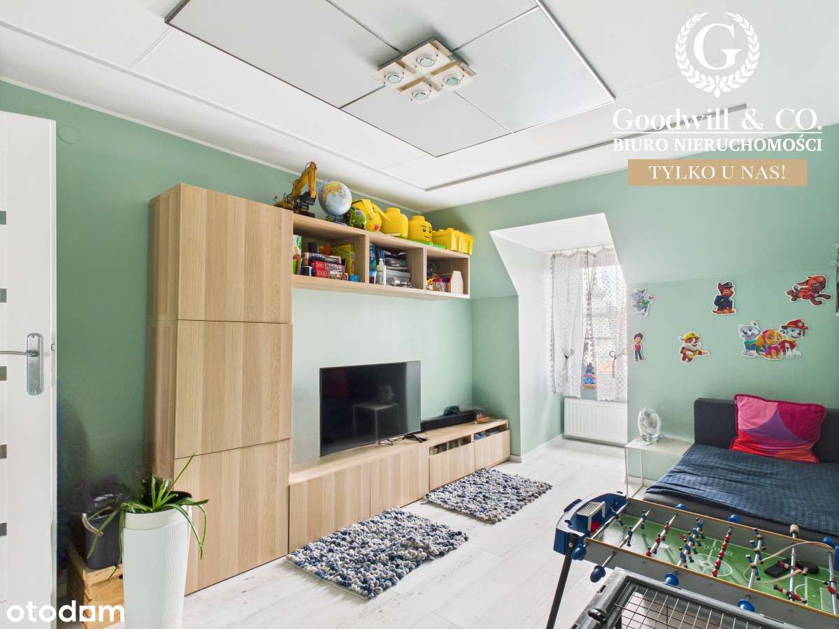 Mieszkanie 4 pokojowe, blisko Starego Miasta-6