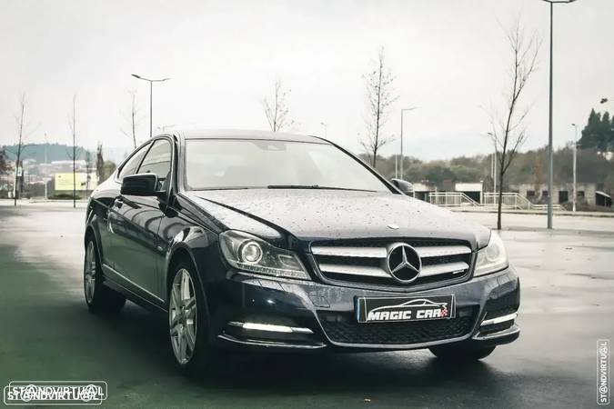 Mercedes-Benz C 220 CDi BE Aut. - 1