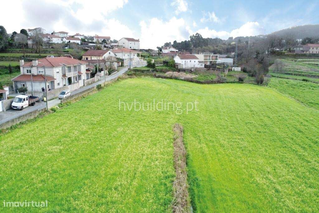 Terreno para construção em Rio Covo Sta. Eugénia, Barcelos - Grande imagem: 4/11