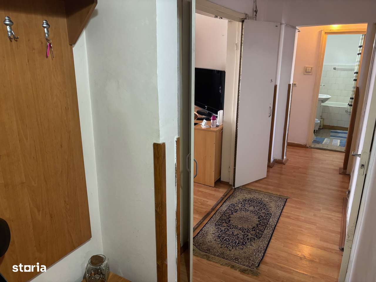 De inchiriat ap. cu 4 camere, Tudor, Corina, mobilat, utilat, et.4/9 - Imagine principală: 4/12