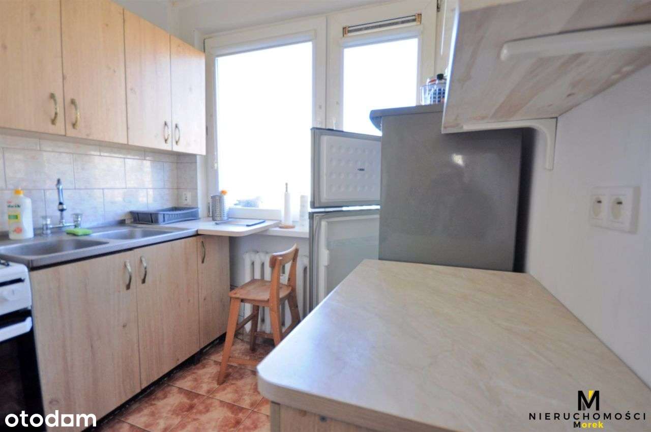 Dwupokojowe, dwustronne mieszkanie z balkonem. - Pełny obrazek: 4/11