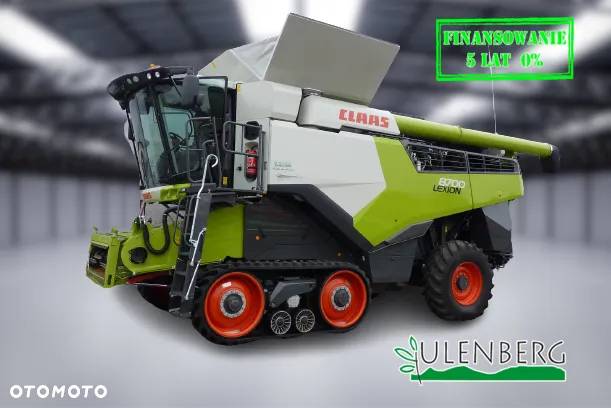 Claas LEXION 8700 TT - 1