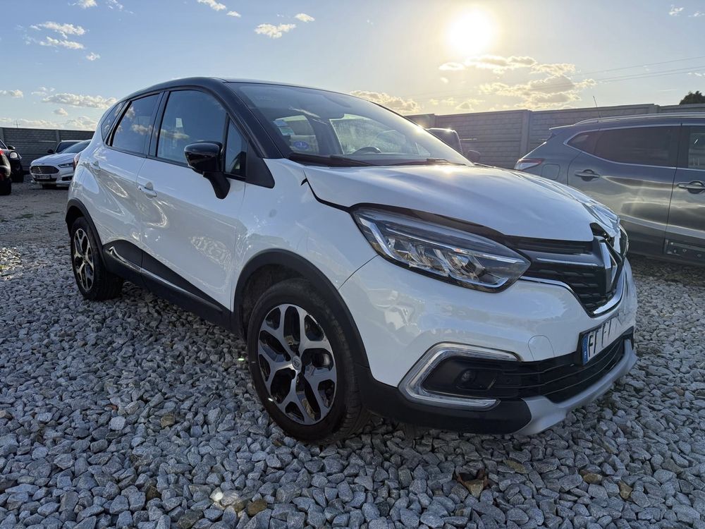 Renault Captur / QM3 I 1.3 Energy TCe S-Edition 2023