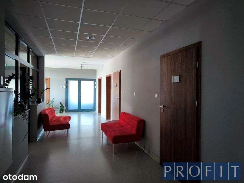 Działka 3618m2 || hala/biuro 2200m2-3