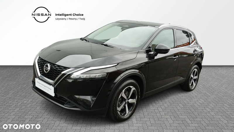 Nissan Qashqai 1.3 DIG-T mHEV Premiere Edition Xtronic - 1