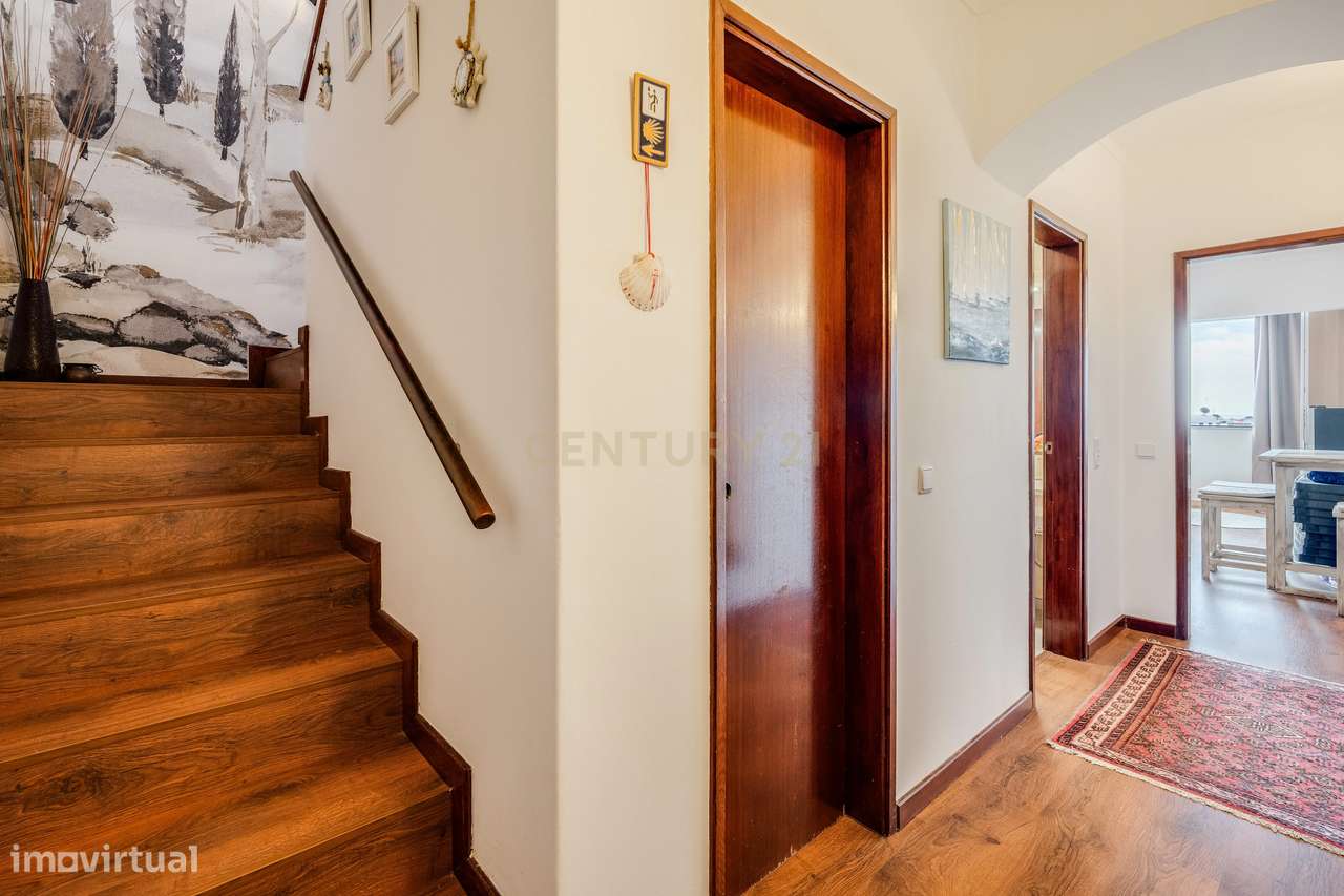 Apartamento Duplex com dois quartos e Vista Mar  em Albufeira-19