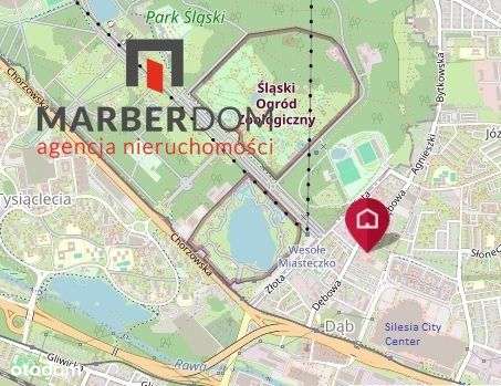 2 pokojowy apartament Katowice Silesia City Center-2