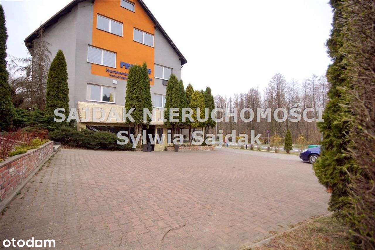 Budynek handlowo-usługowy w Jastrzębiu-Zdroju! - Pełny obrazek: 4/10