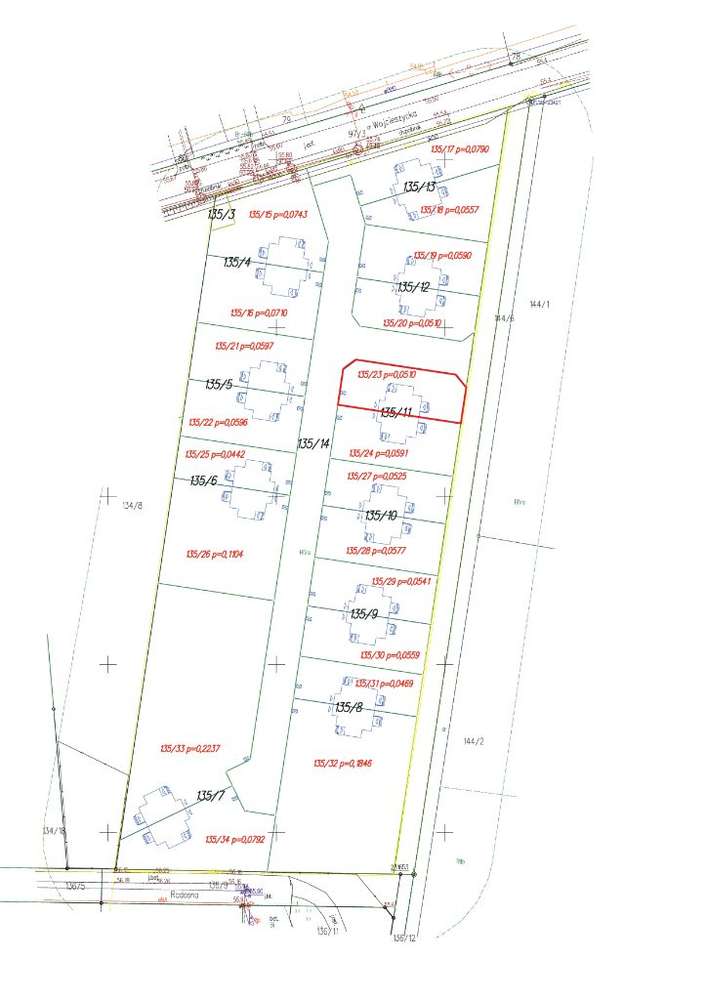 SEGMENT 3A dom z ogrodem - LEPSZA cena - - Pełny obrazek: 3/15