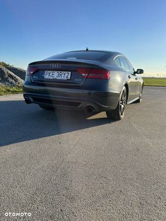 Audi A5 2.0 TFSI Sportback - 2