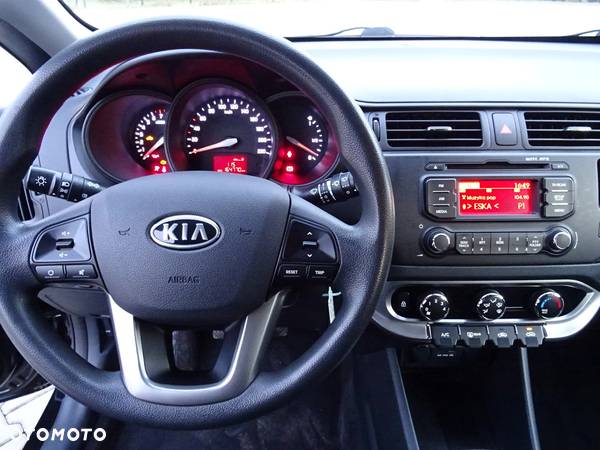 Kia Rio 1.4 XL - 8