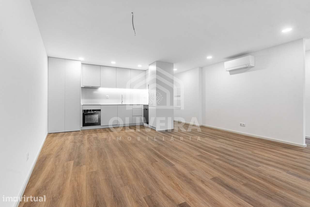 Apartamento T2 com terraço em Real-12