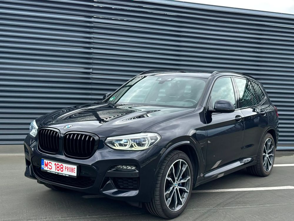 BMW X3 xDrive30e Aut. M Sport 2021