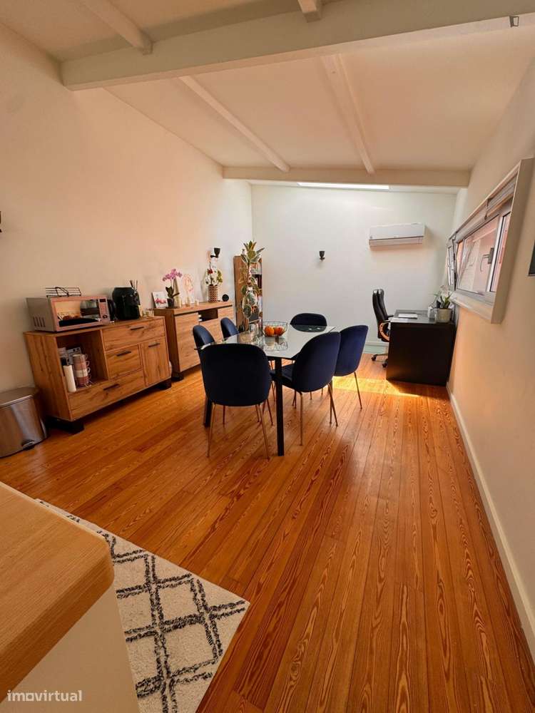 Apartamento com 1 quartos - localizado em Matosinhos Porto - Grande imagem: 5/8