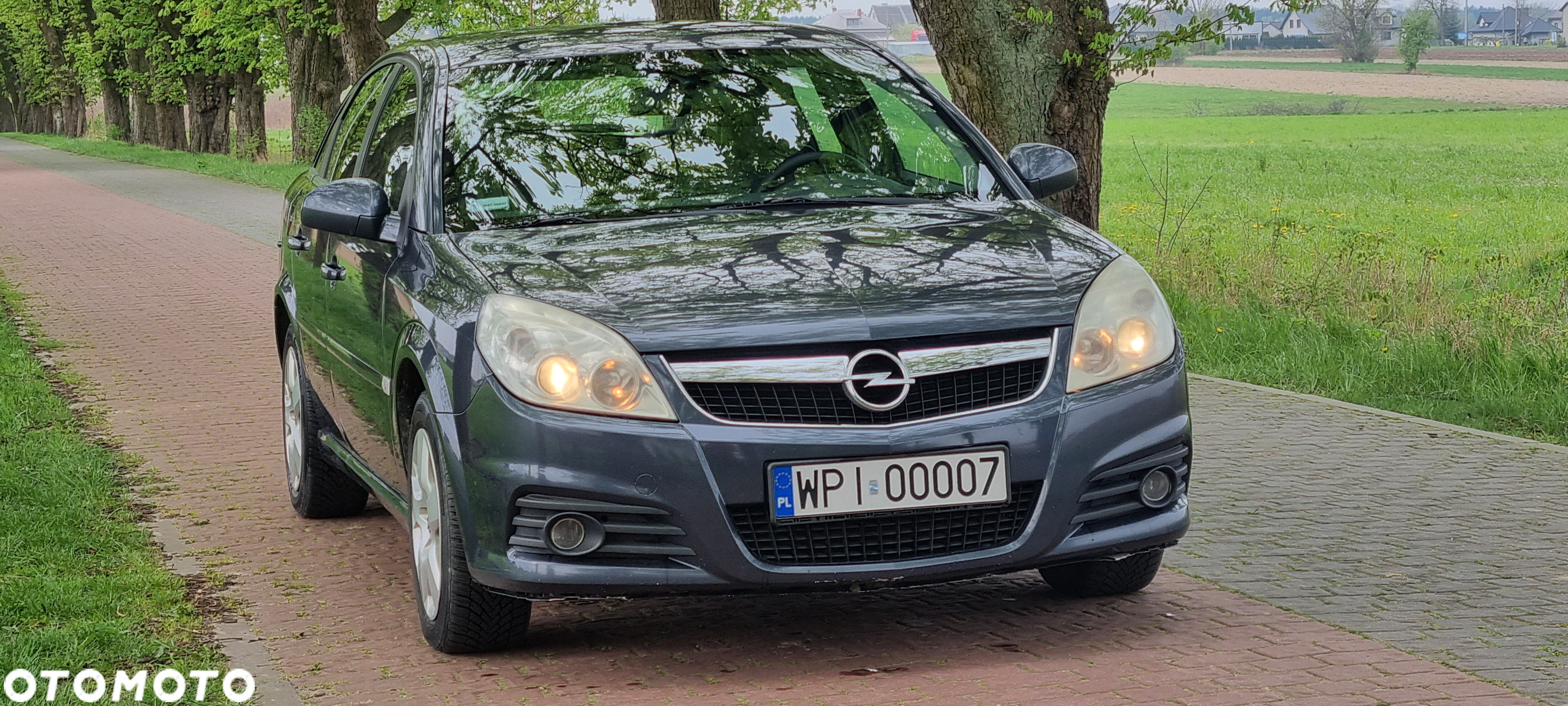 Opel Vectra 1.9 CDTI Sport - 21