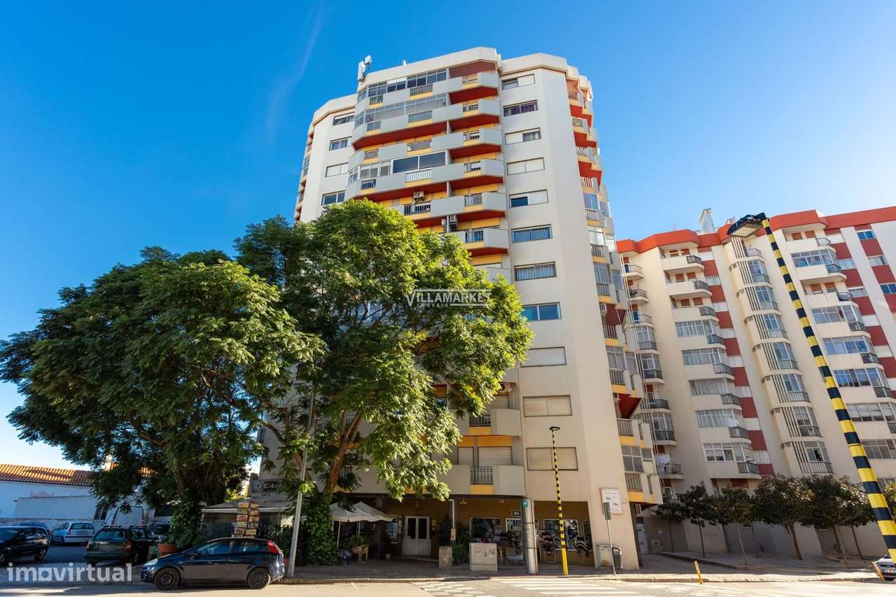 Apartamento T3 Renovado em Portimão-29