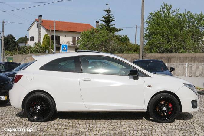 SEAT Ibiza 2.0 TDi FR - 11